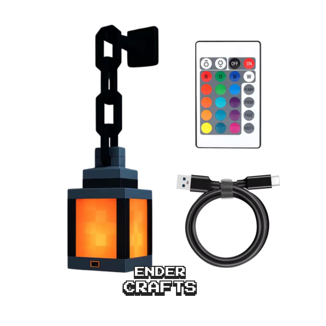 EnderCrafts Lantern