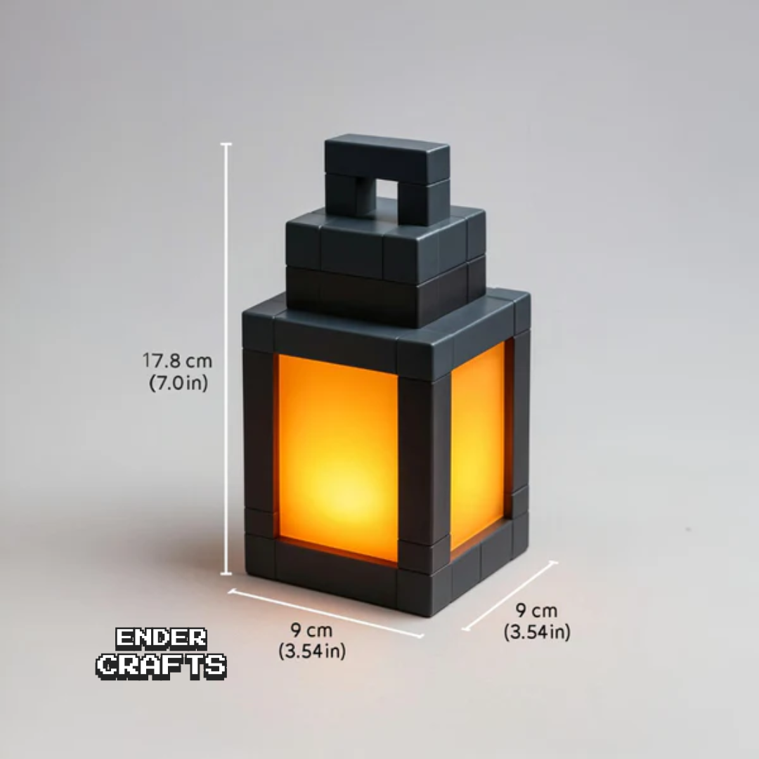 EnderCrafts Lantern