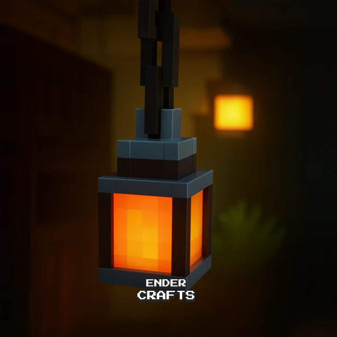 EnderCrafts Lantern