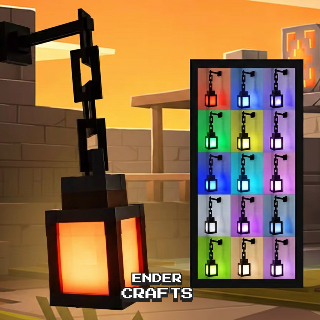 EnderCrafts Lantern